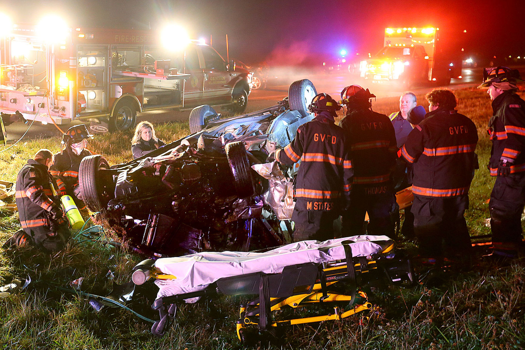 Fatal Accident